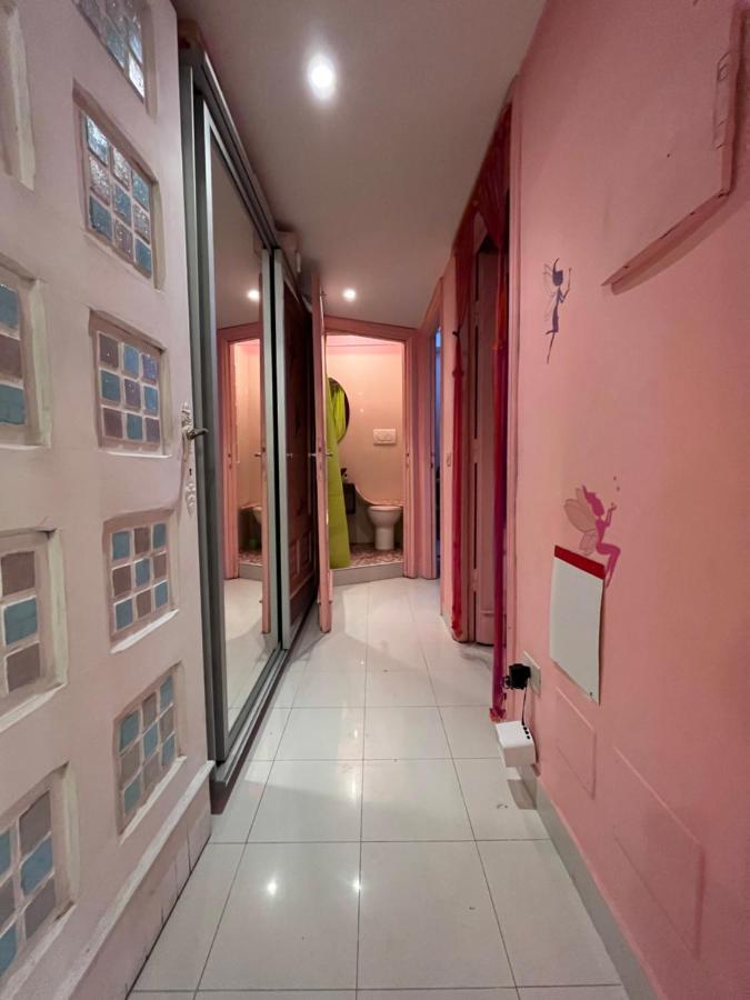 Affitto Due Camere, Due Bagni In Villa Roma Exterior foto
