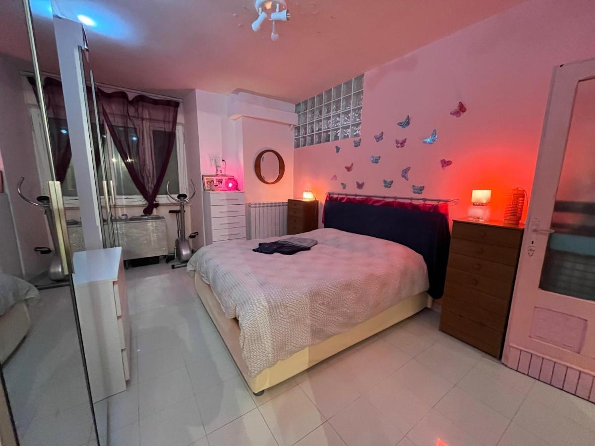 Affitto Due Camere, Due Bagni In Villa Roma Exterior foto